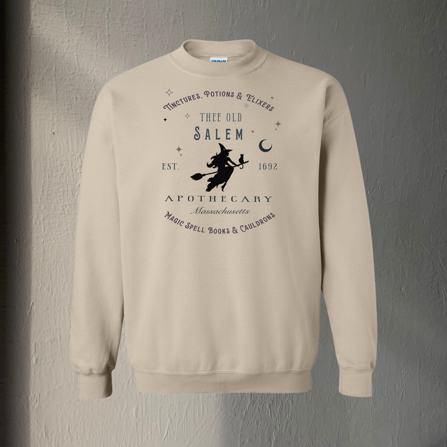 Salem Apothecary Sweater
