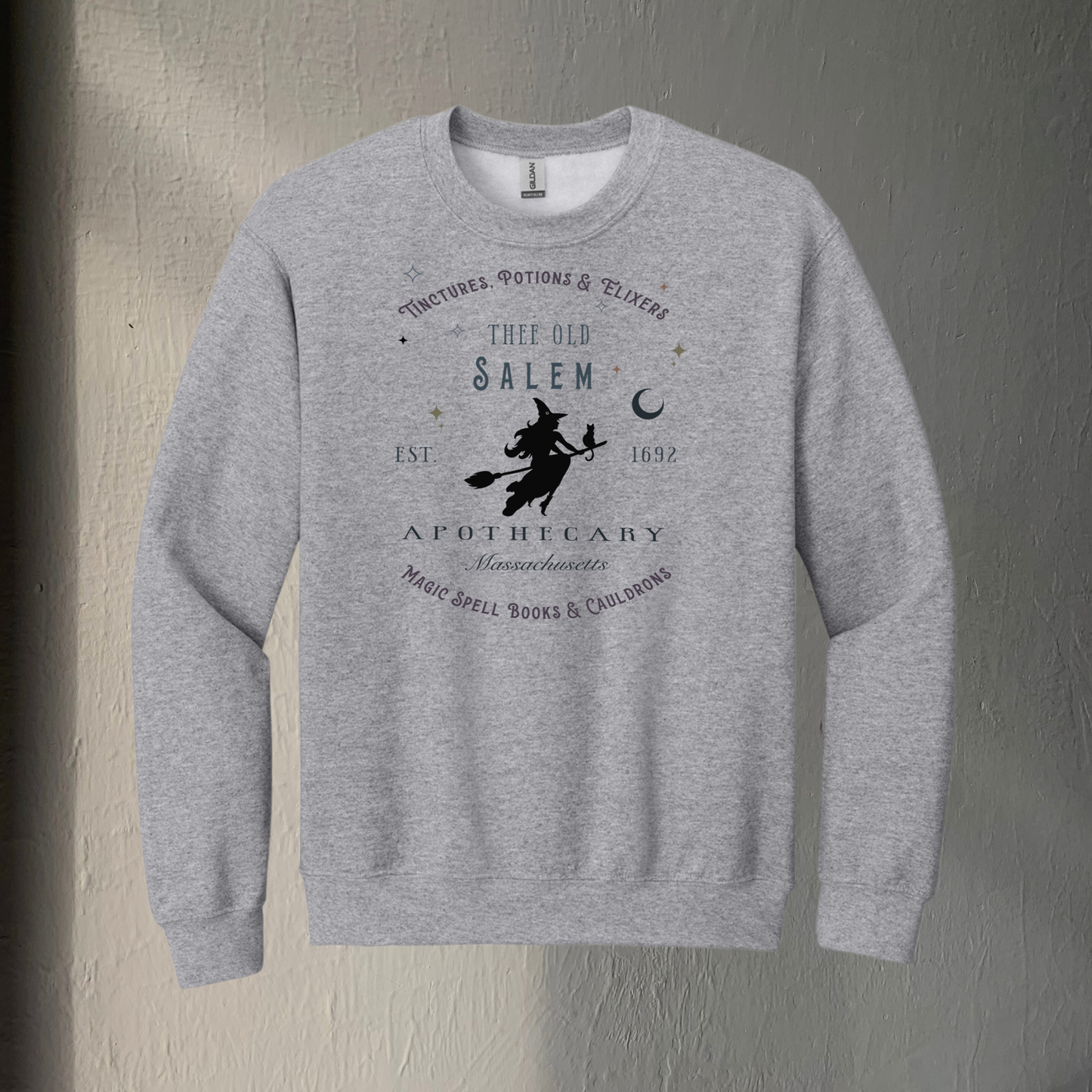 Salem Apothecary Sweater