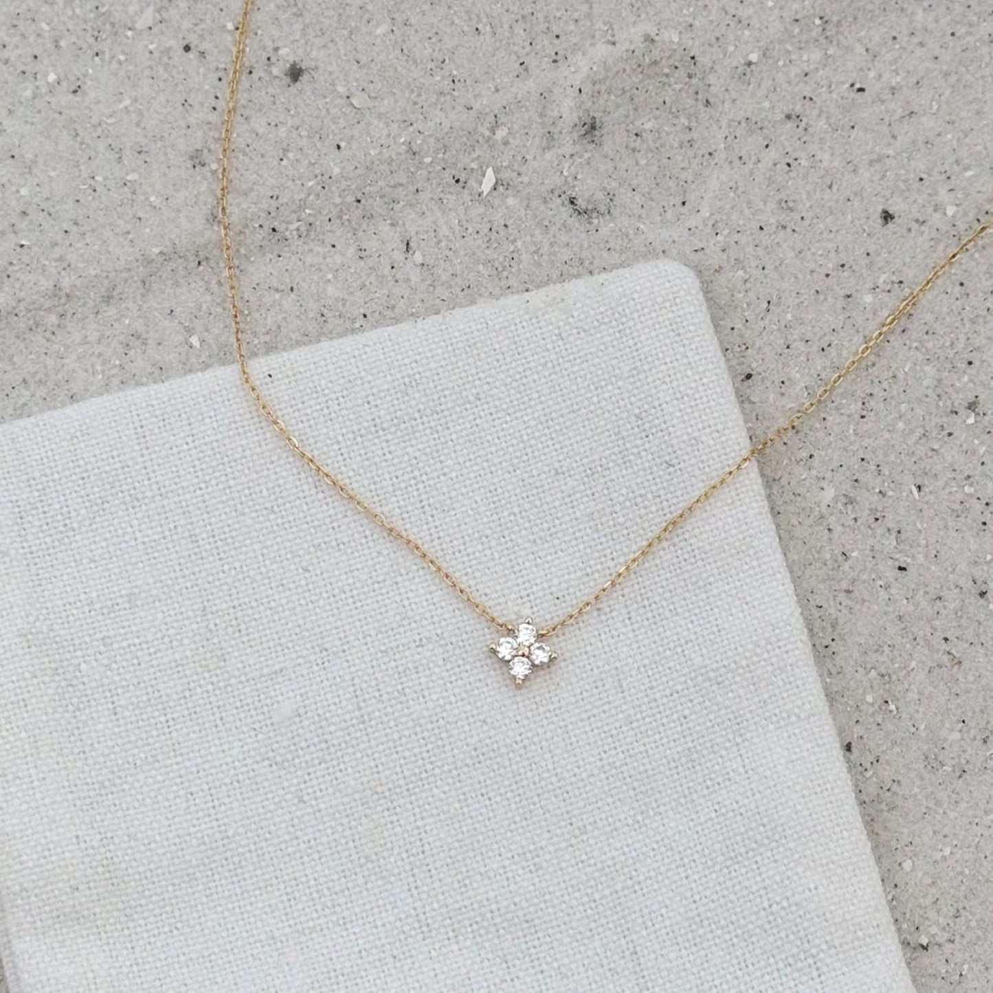 Collier Croissant de Lune