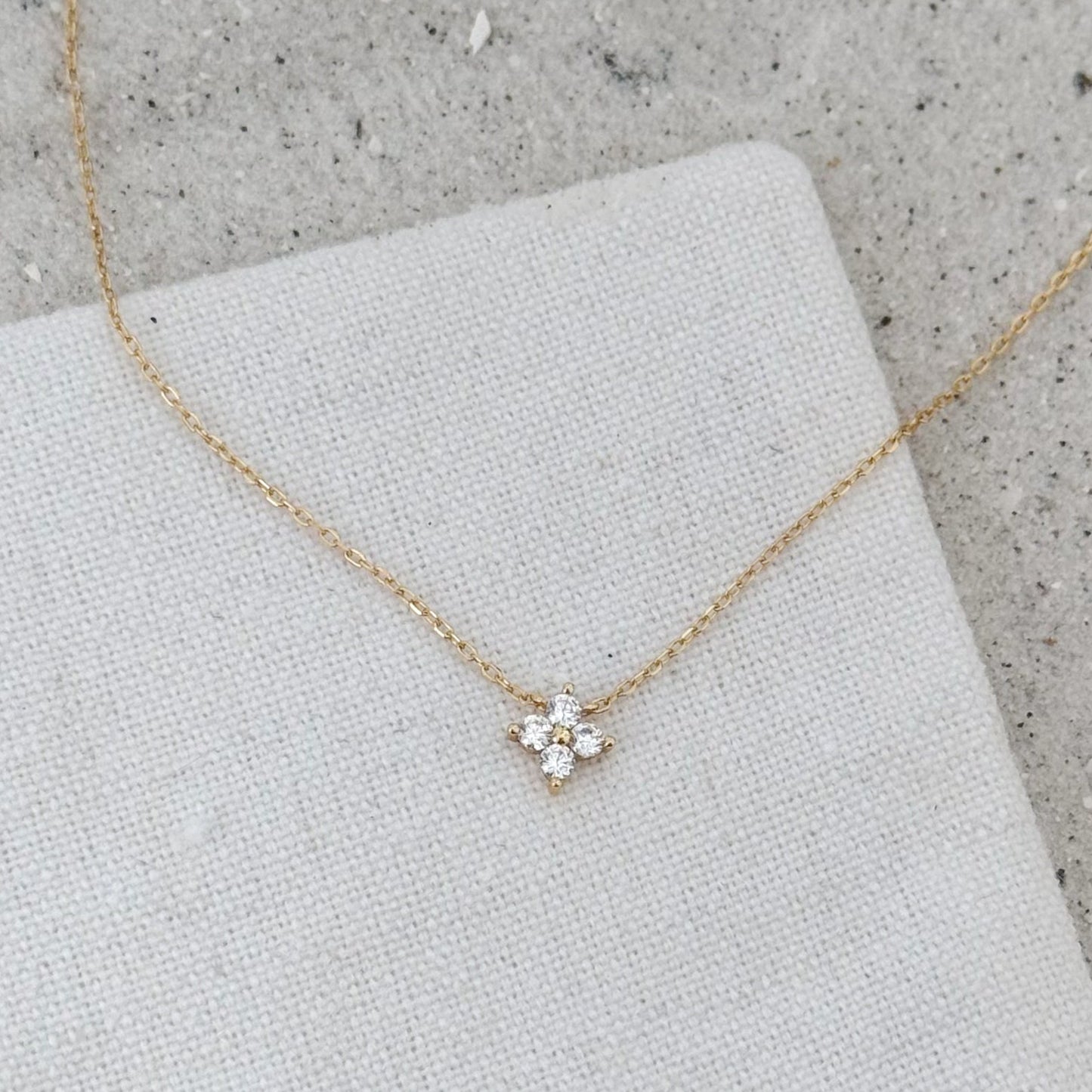 Collier Croissant de Lune