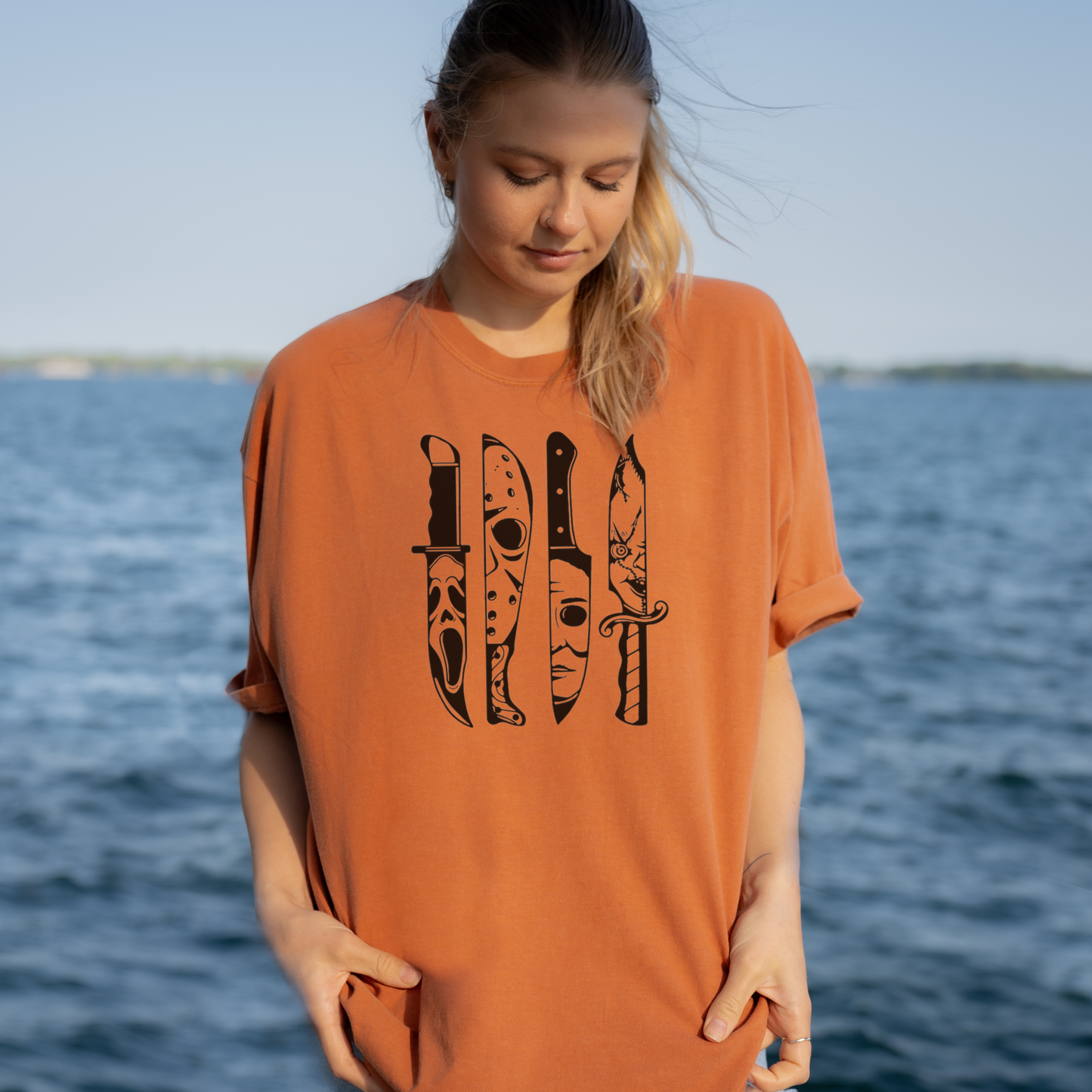 Horror Movies T-Shirt