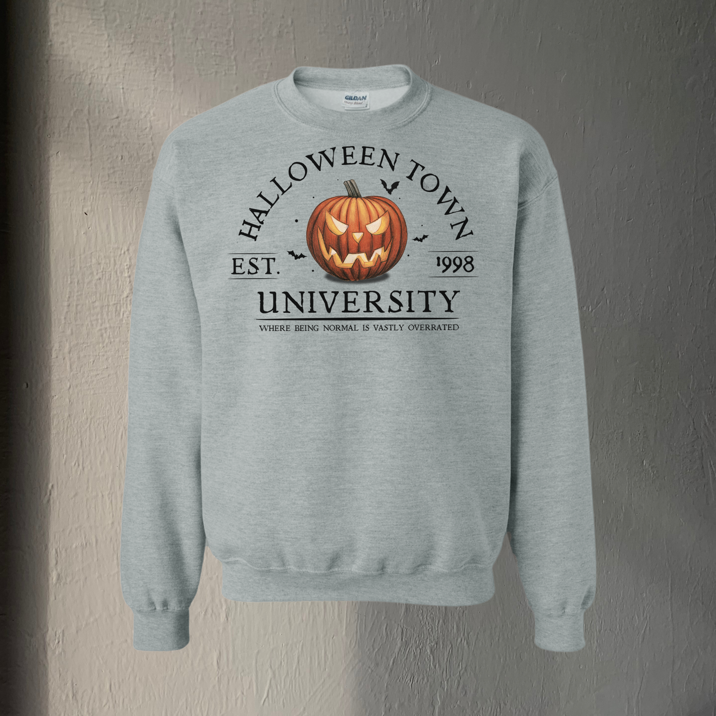 Halloween Town University Sweatshirt