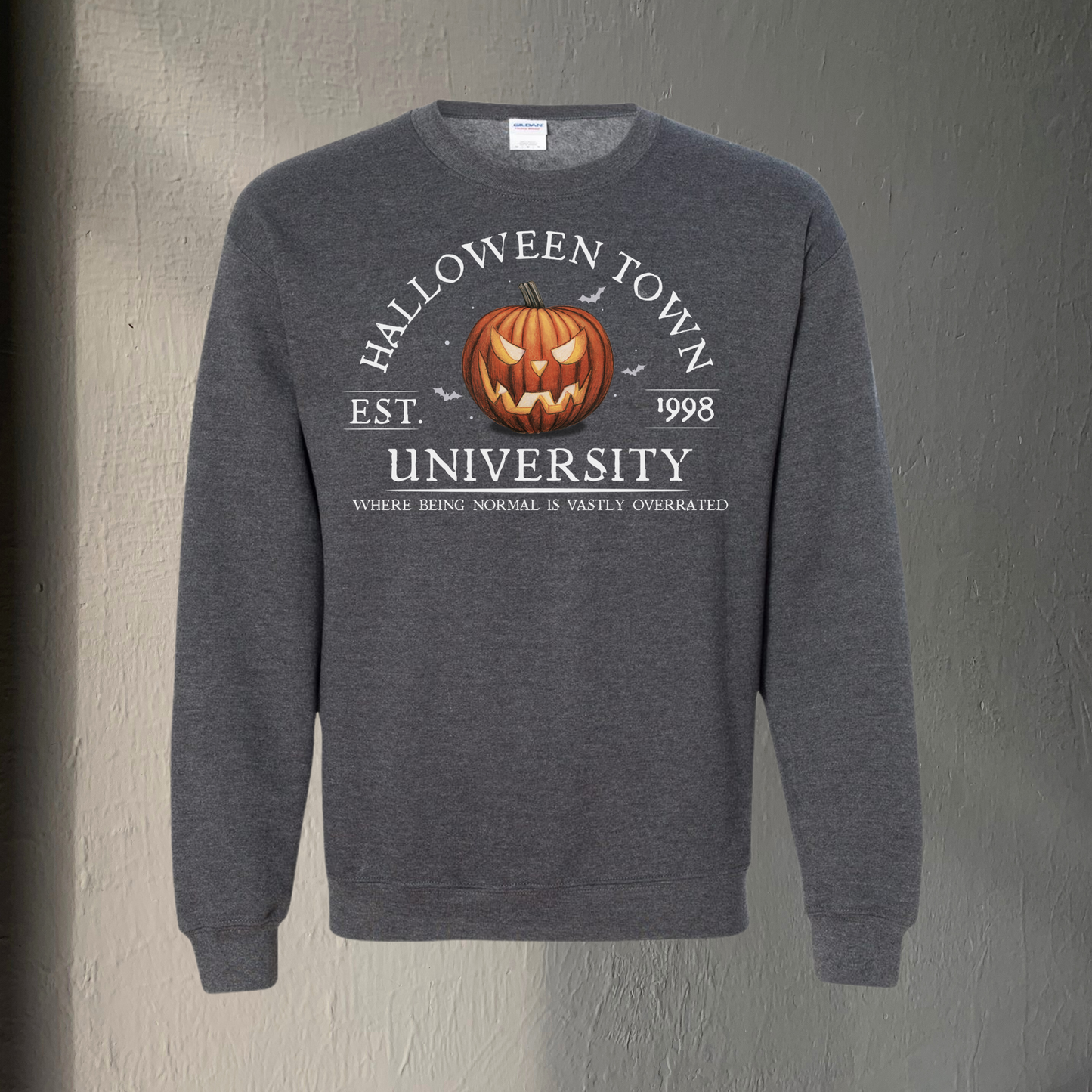 Halloween Town University Sweatshirt
