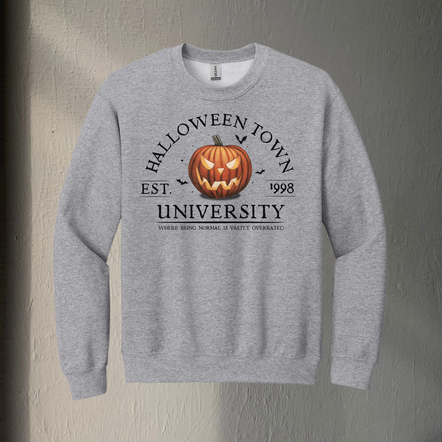 Halloween Town University Sweatshirt
