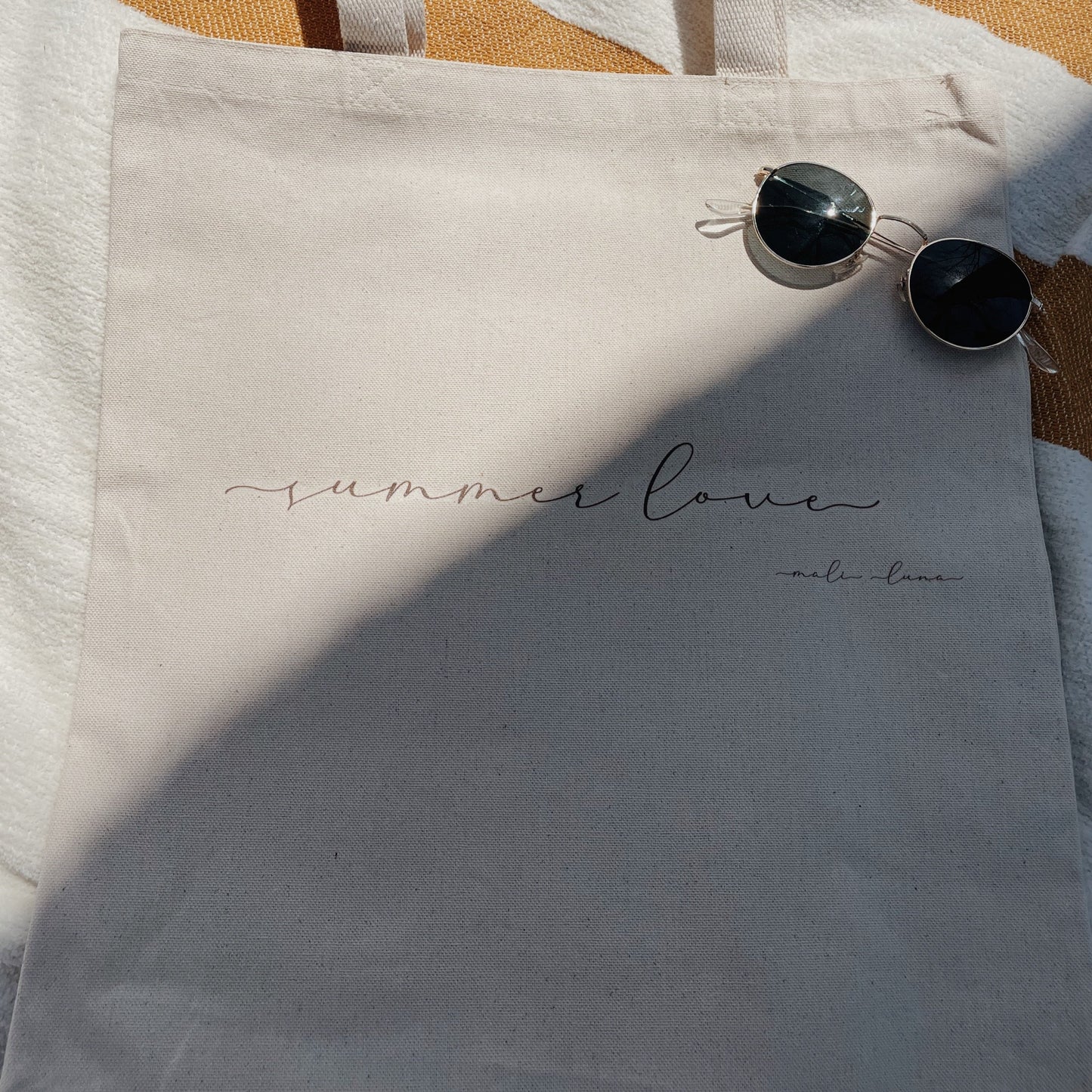 Bolsa de amor de verano