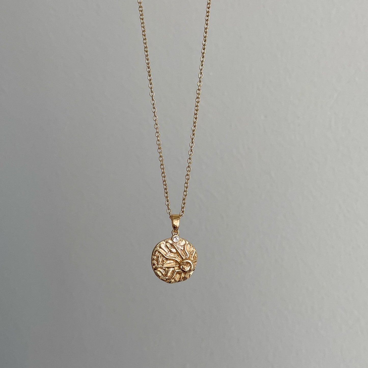 Collier Soleil