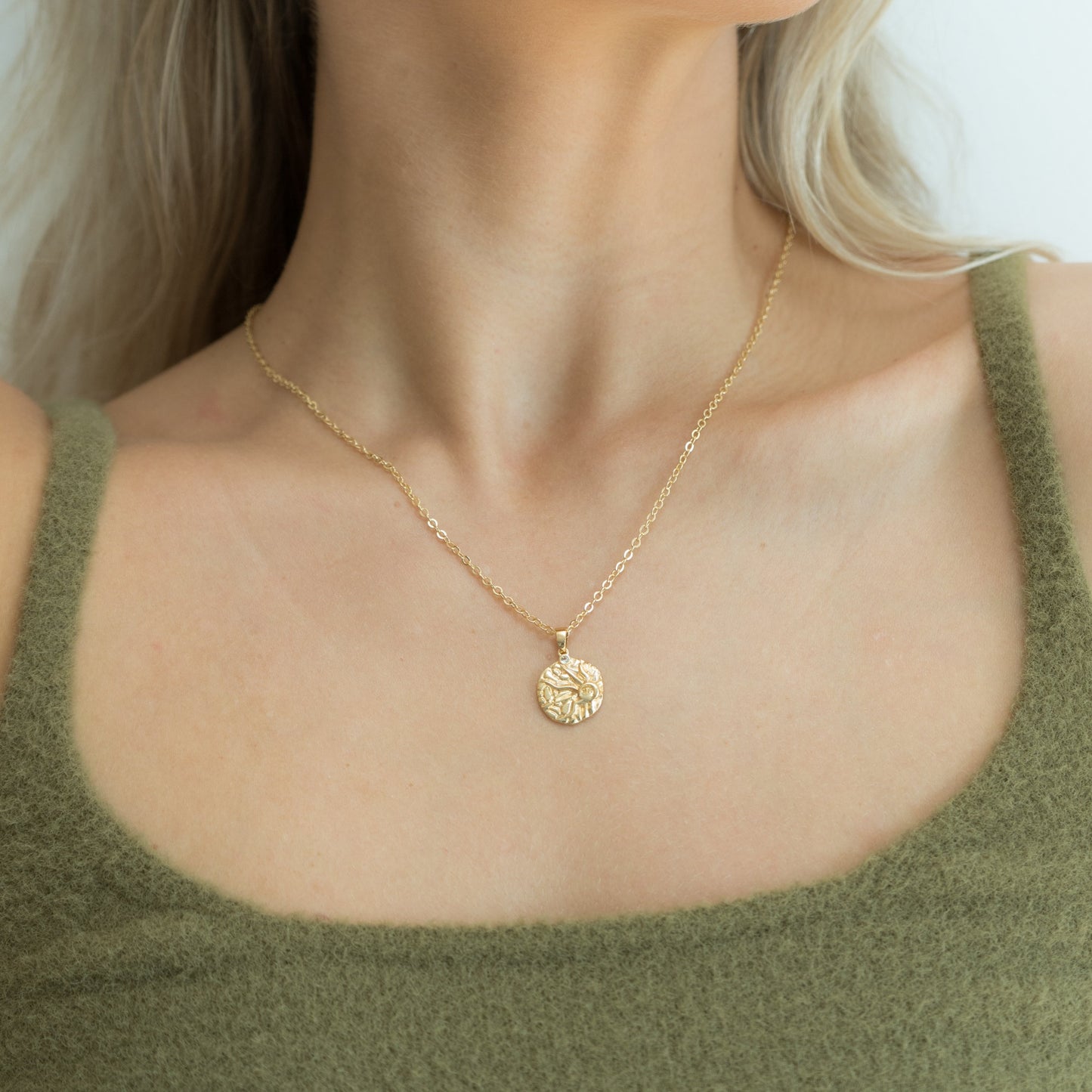 Collier Soleil