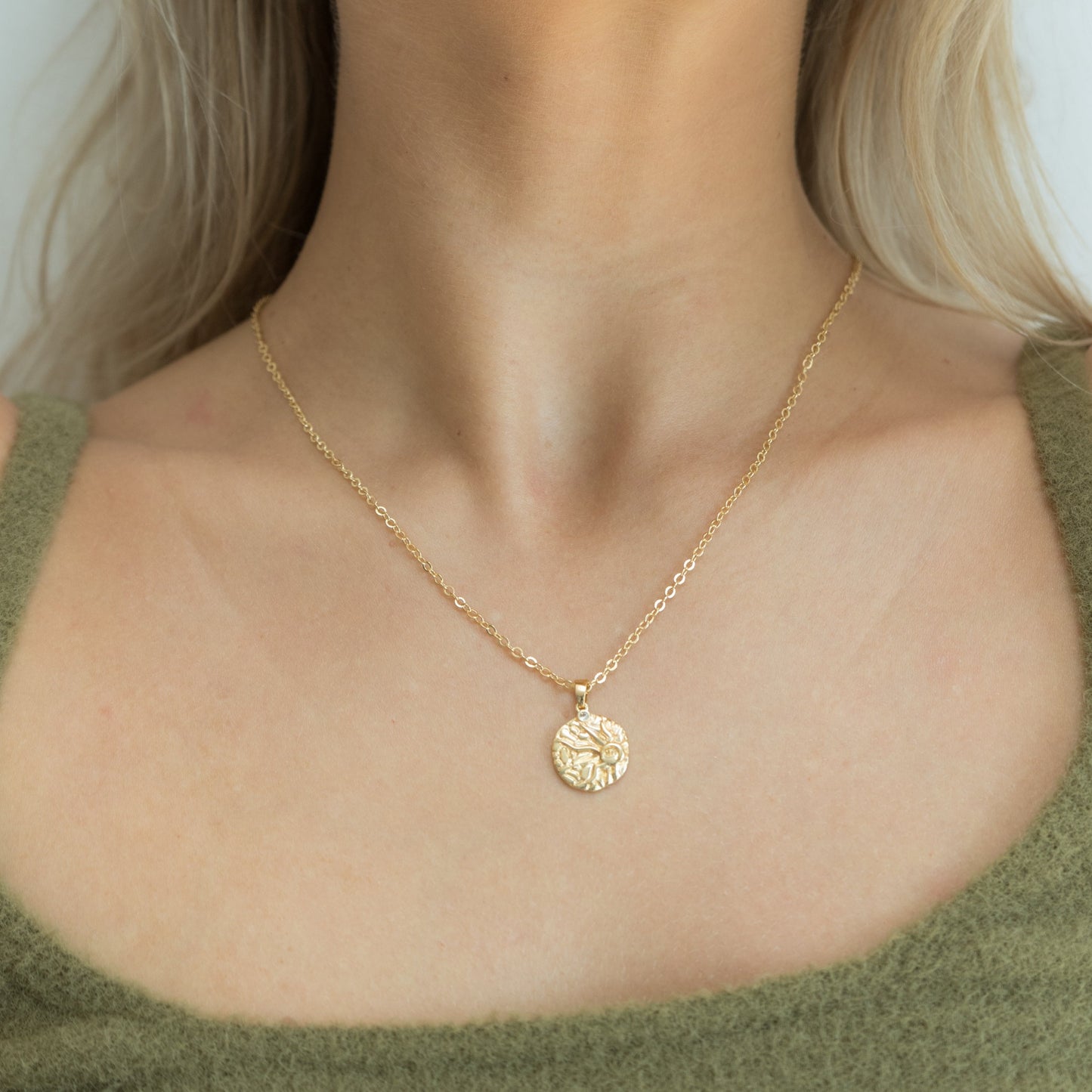 Collier Soleil