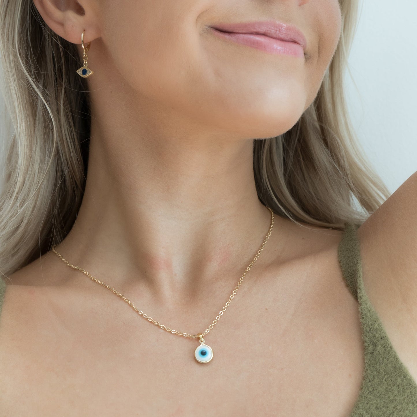 Collier Turc Mauvais Œil