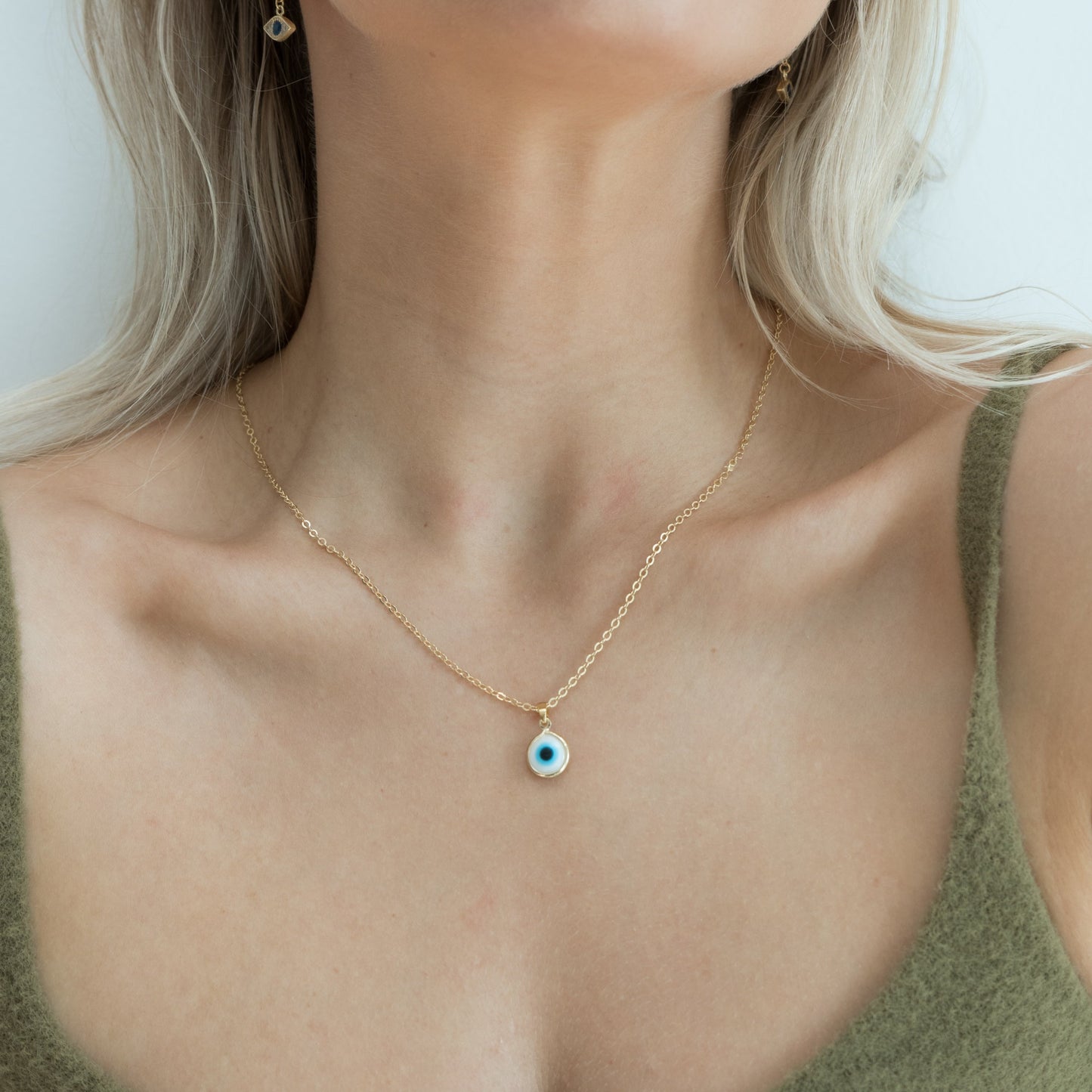 Collier Turc Mauvais Œil