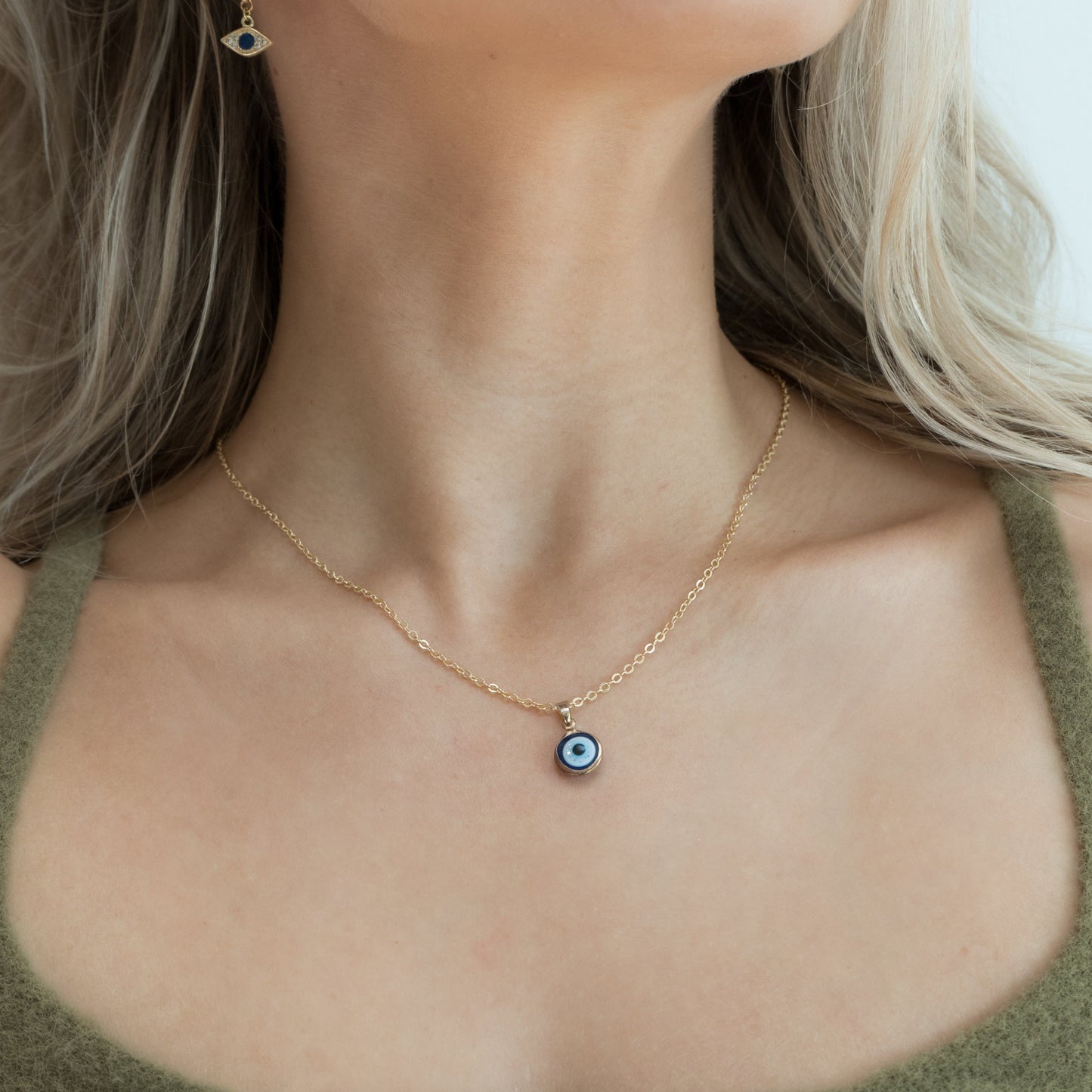 Collier Turc Mauvais Œil