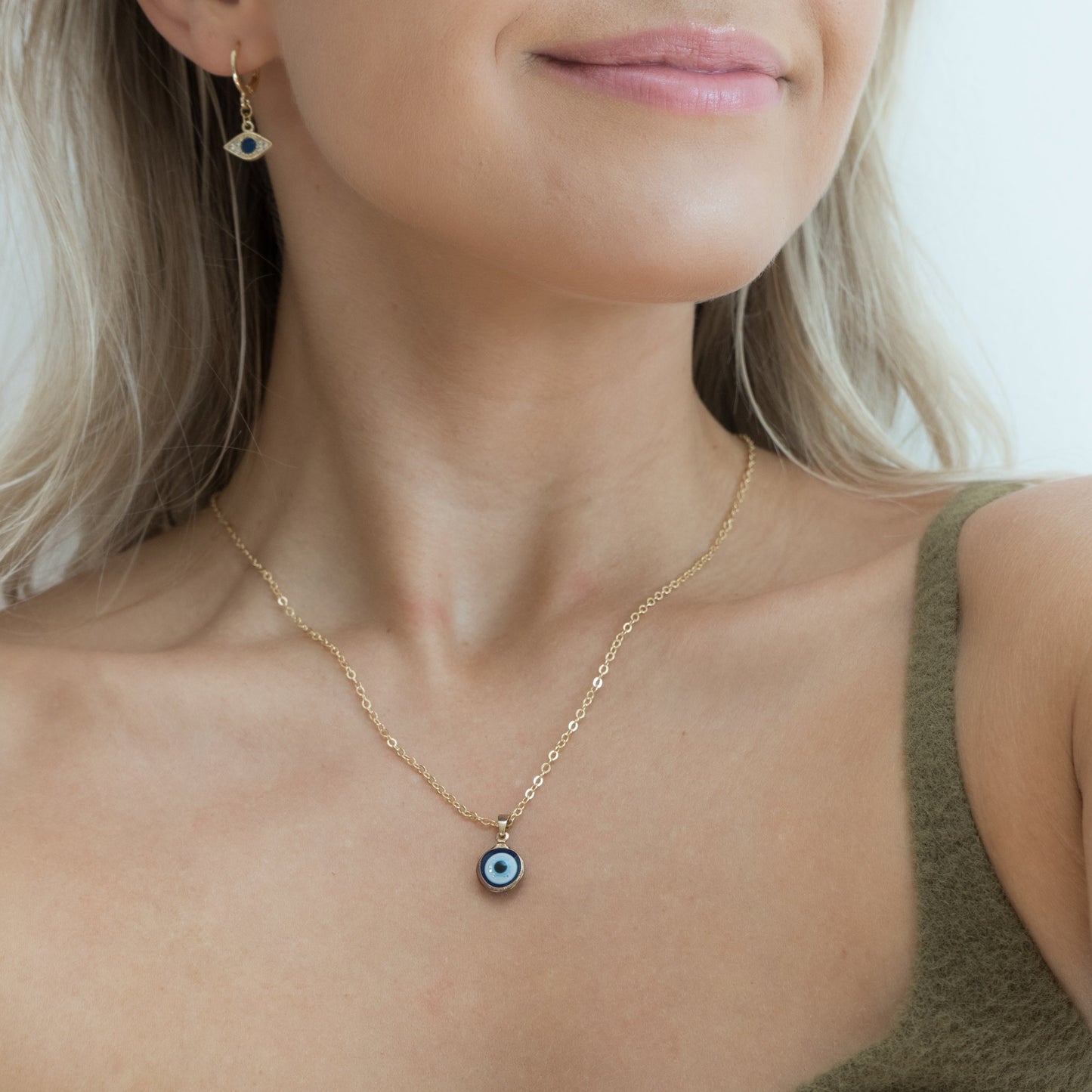 Collier Turc Mauvais Œil