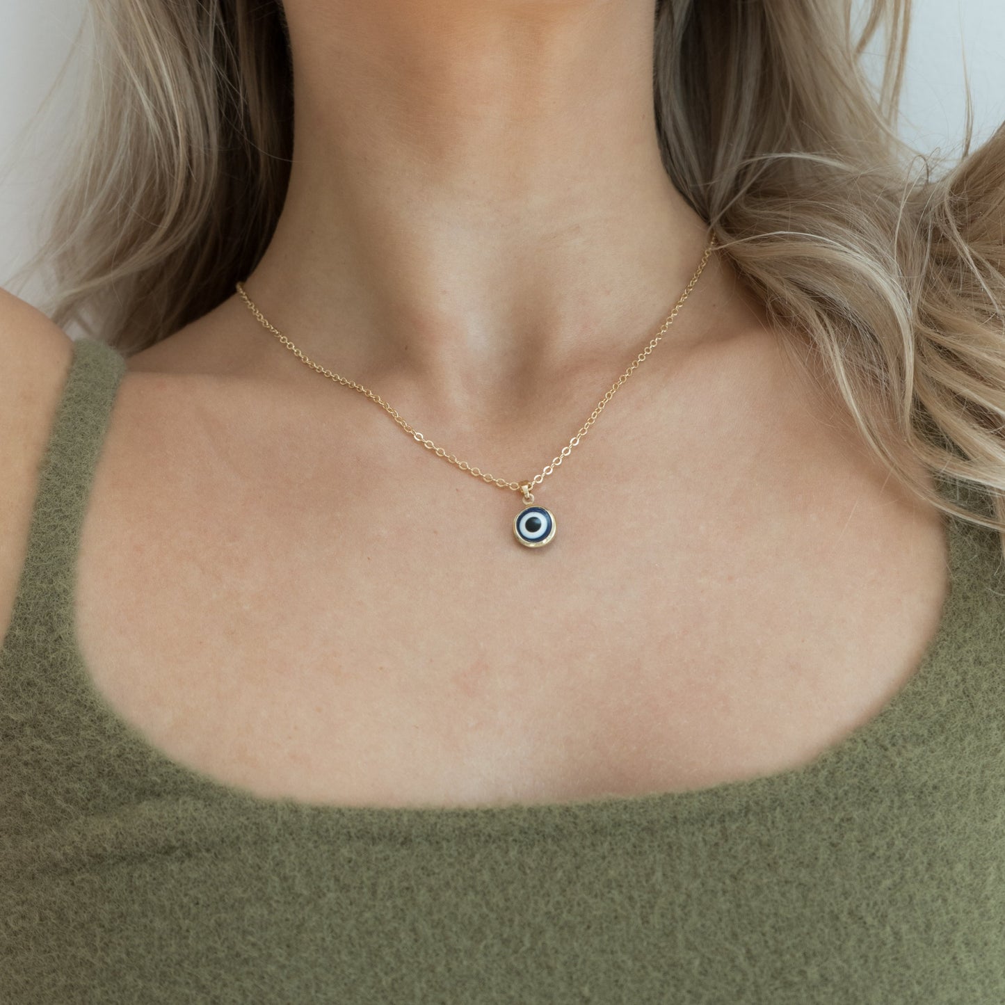 Collier Turc Mauvais Œil