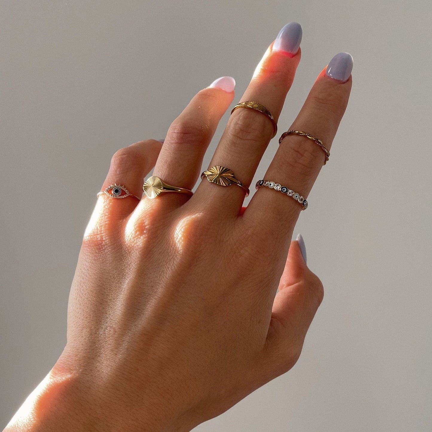Bague Chevalière Or