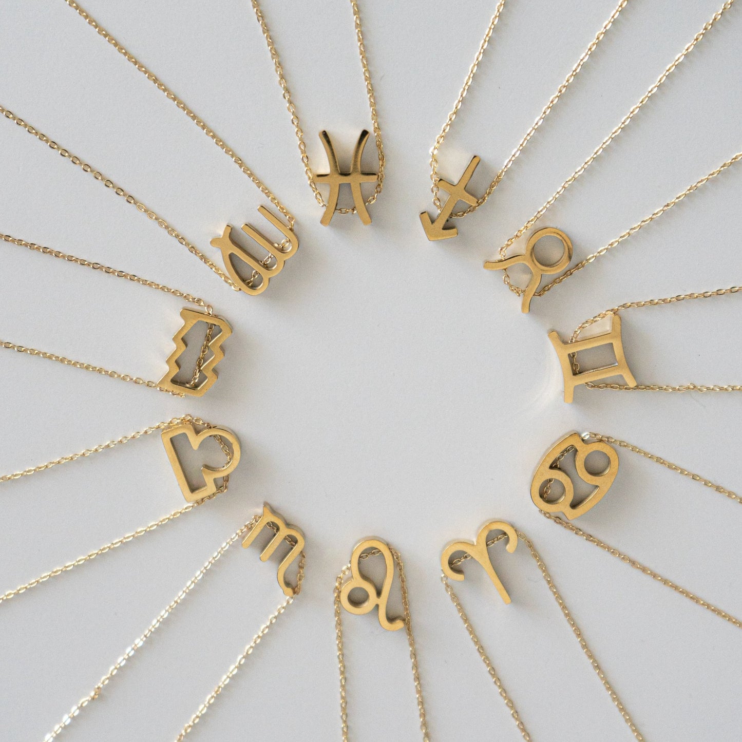 Collier Astrologie