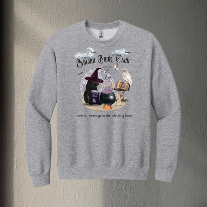 Salem Book Club Sweatshirt