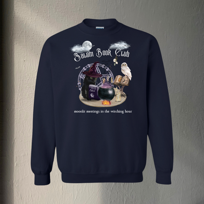 Salem Book Club Sweatshirt