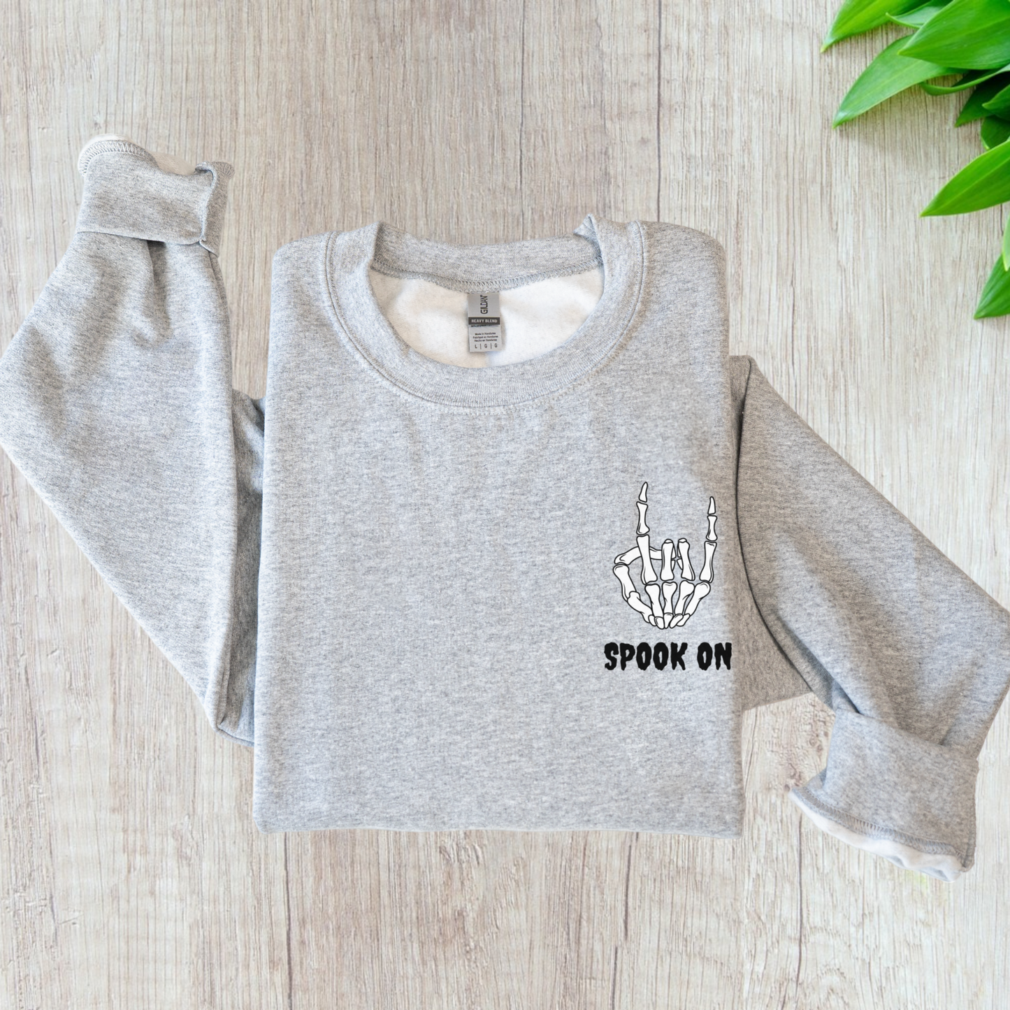 Spook On Sweatshirt