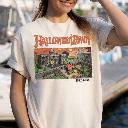 Halloween Town Tee