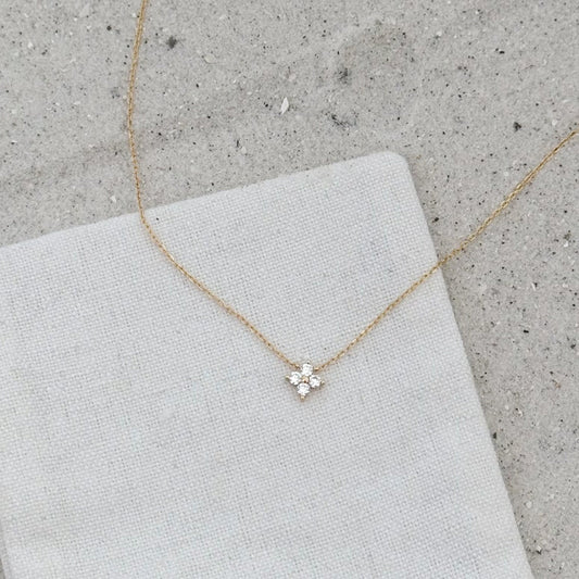 Collier Croissant de Lune