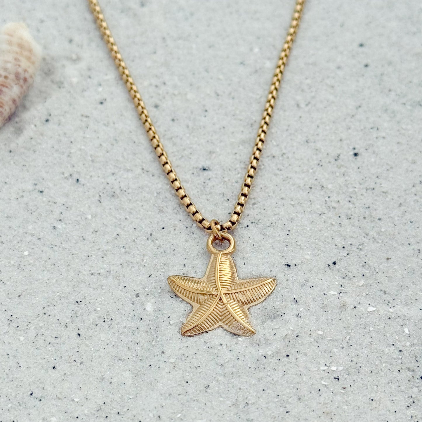 Seastar Necklace