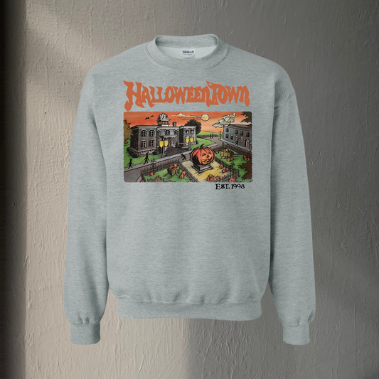 Halloween Town Sweatshirt