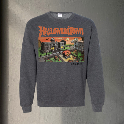 Halloween Town Sweatshirt