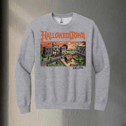 Halloween Town Sweatshirt