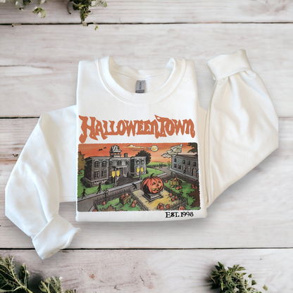 Halloween Town Sweatshirt