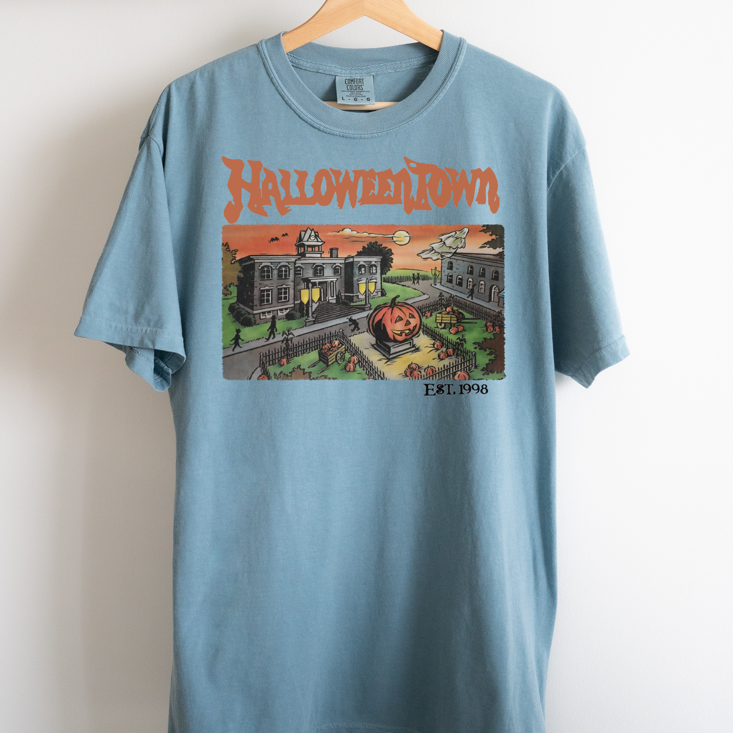 Halloween Town Tee