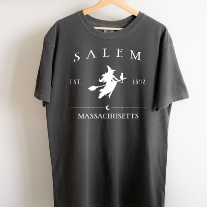 Salem Witchy Tee