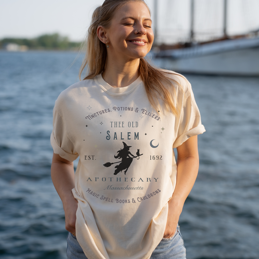 Salem Apothecary T-Shirt