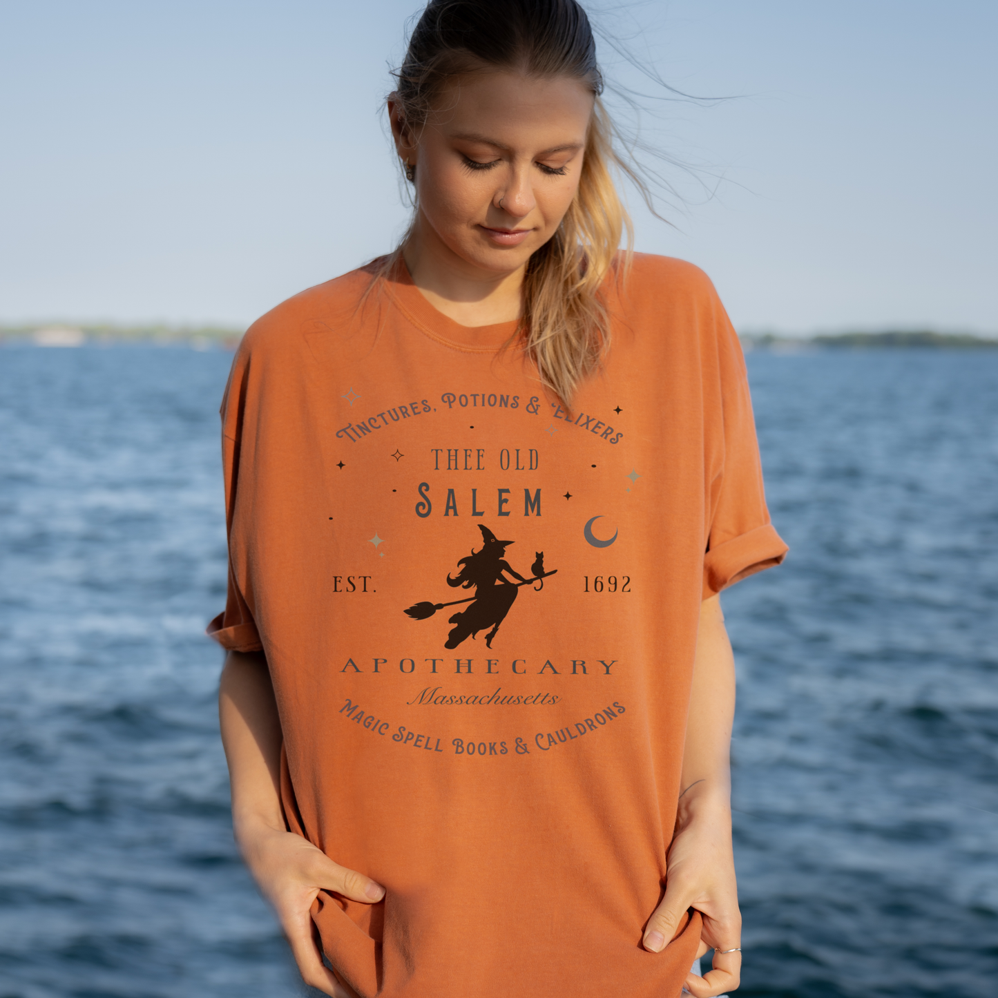 Salem Apothecary T-Shirt