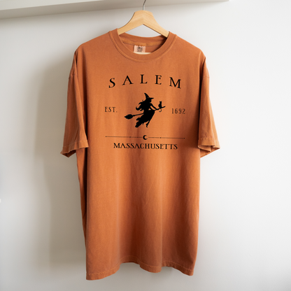 Salem Witchy Tee