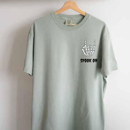 Spook On T-Shirt