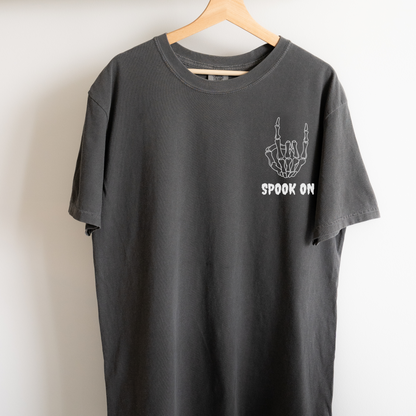 Spook On T-Shirt