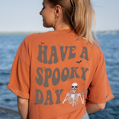 Have a Spooky Day T-Shirt