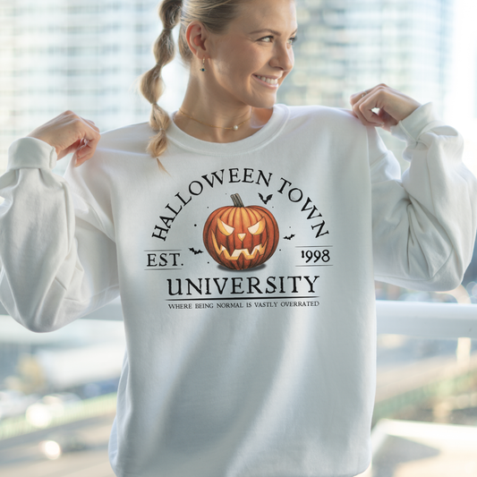 Halloween Town University Sweatshirt