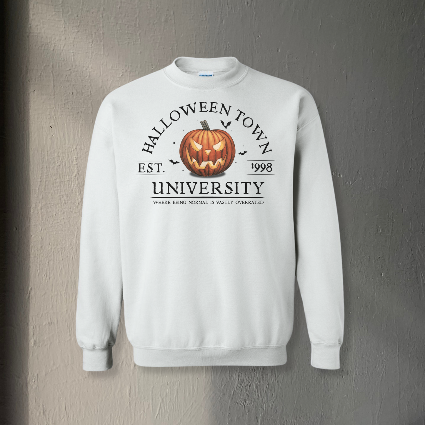 Halloween Town University Sweatshirt