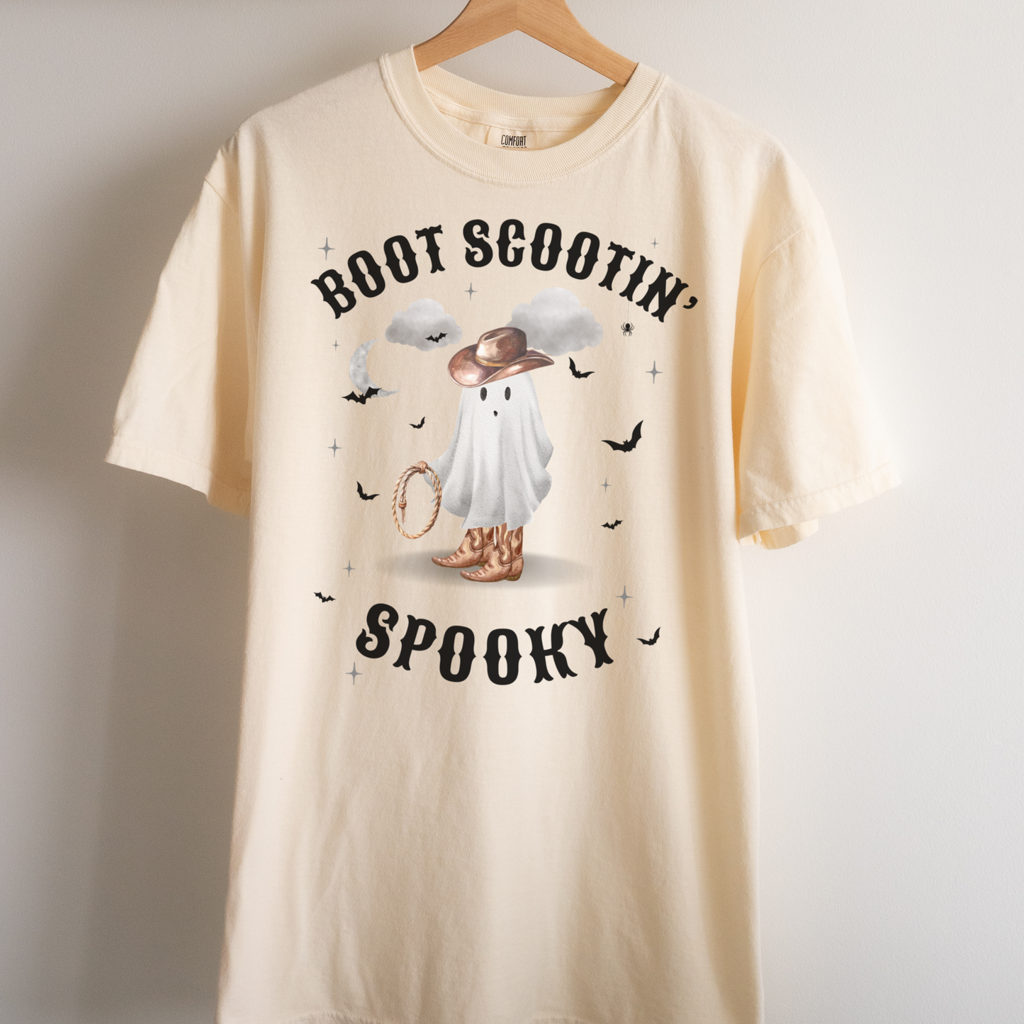 Boot Scootin' Spooky Tee