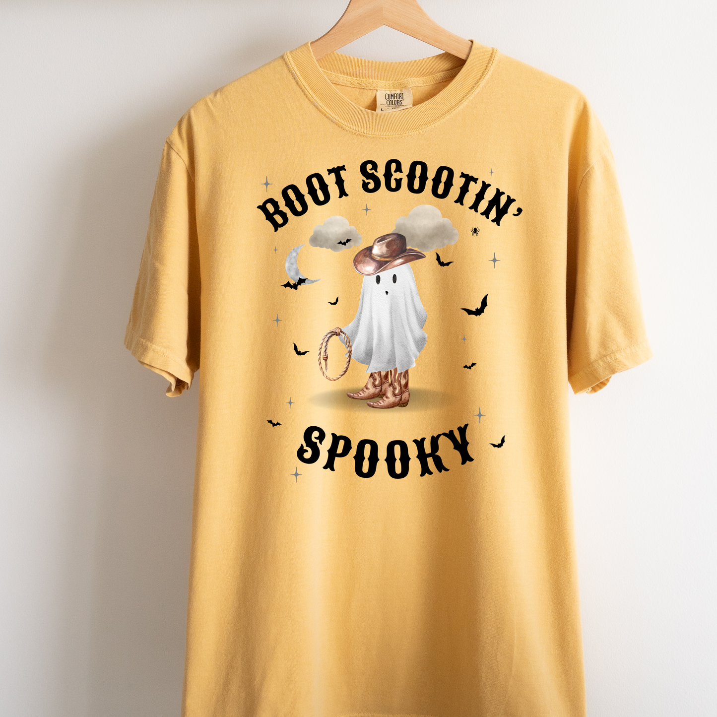 Boot Scootin' Spooky Tee