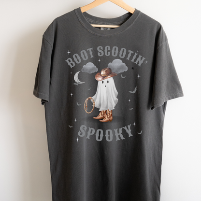 Boot Scootin' Spooky Tee