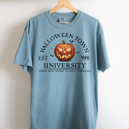 Halloween Town University T-Shirt