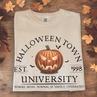 Halloween Town University T-Shirt