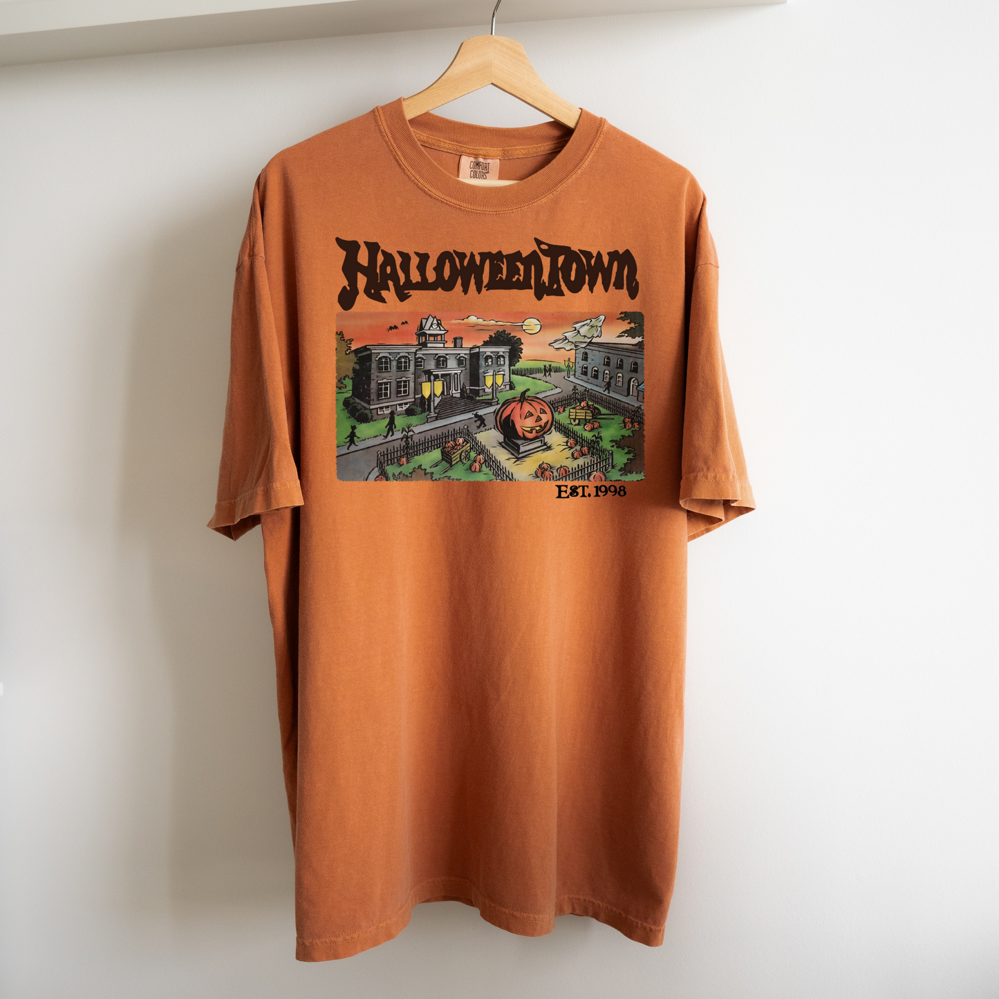 Halloween Town Tee