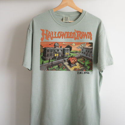 Halloween Town Tee