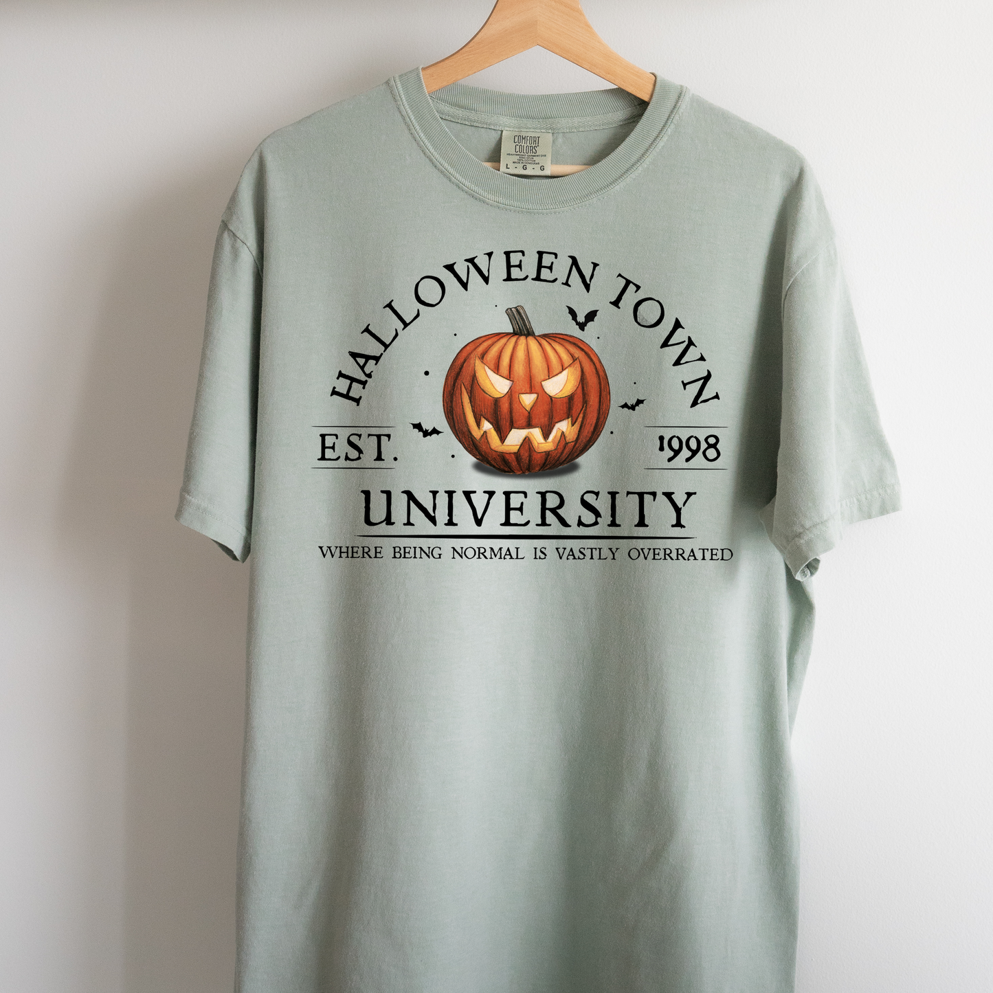 Halloween Town University T-Shirt