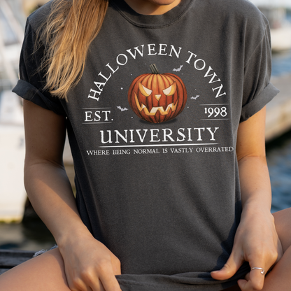 Halloween Town University T-Shirt