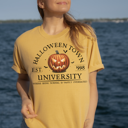 Halloween Town University T-Shirt