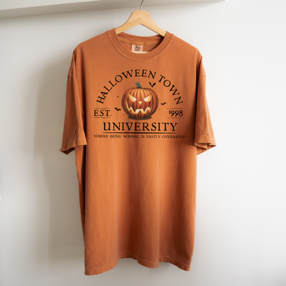 Halloween Town University T-Shirt